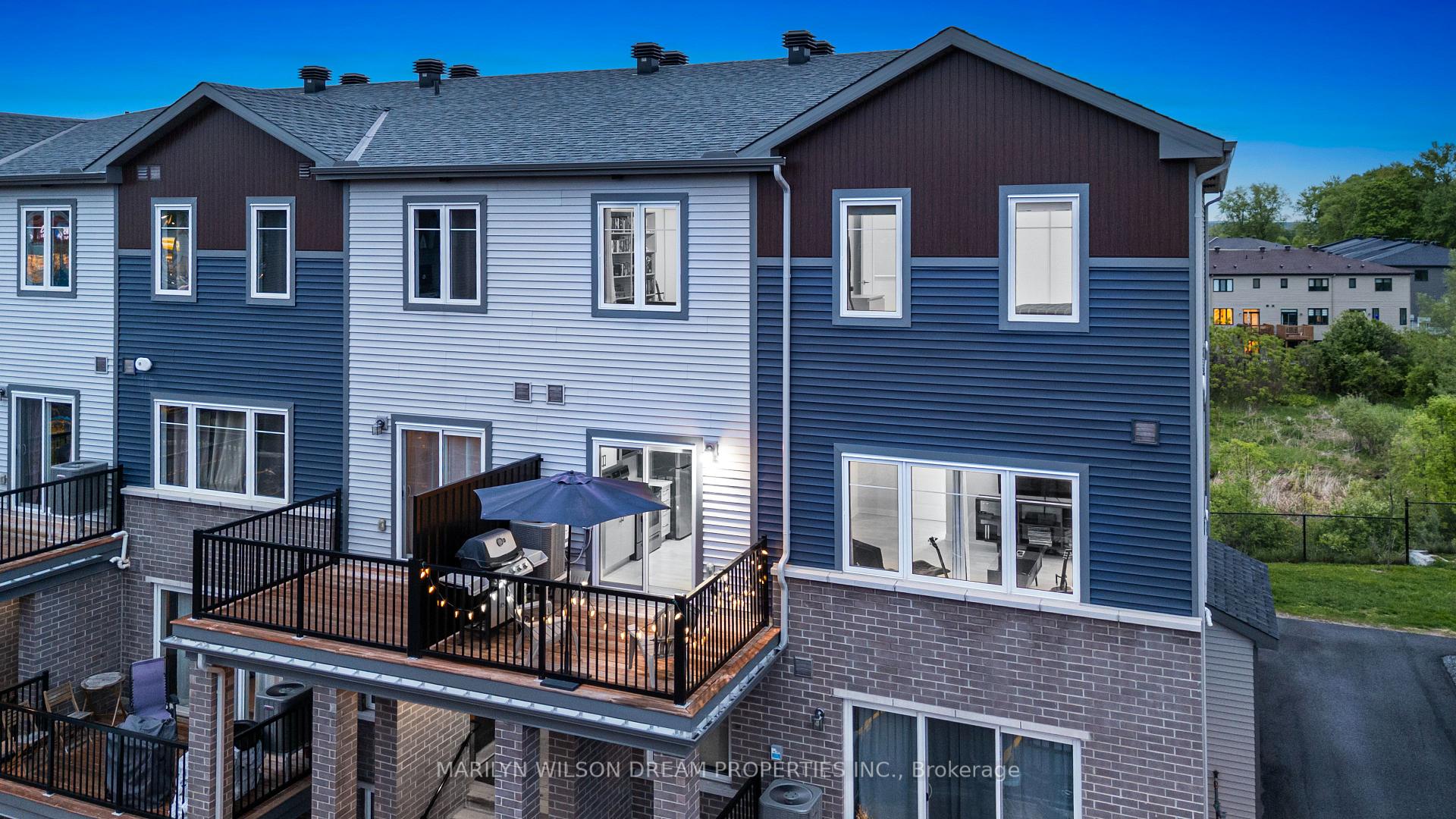 Photo 1 of Unit D, 315 Eldorado Private, Ottawa, Kanata - Morgan's Grant/South March — HOMEH