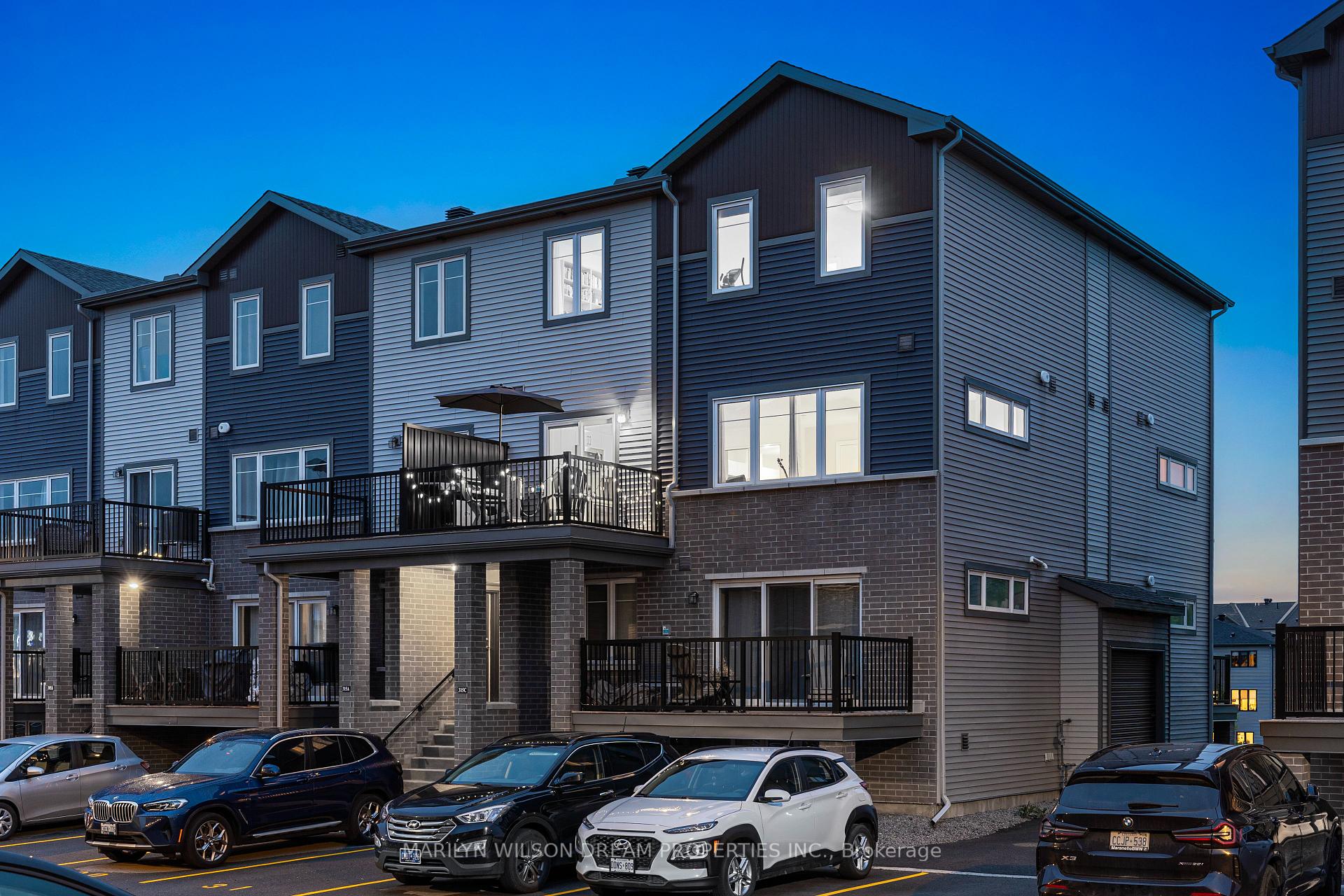 Photo 2 of Unit D, 315 Eldorado Private, Ottawa, Kanata - Morgan's Grant/South March — HOMEH