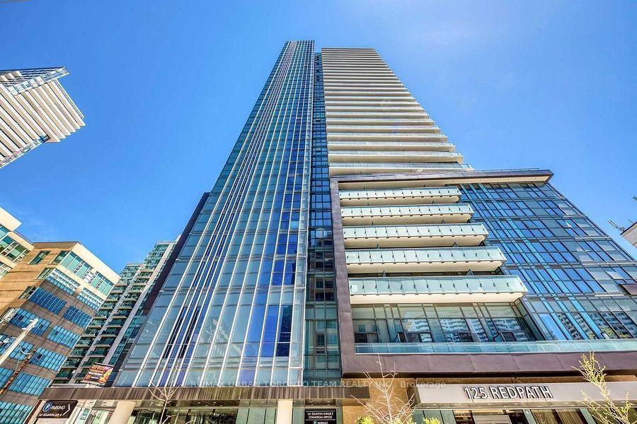 Photo 1 of Unit 2812, 125 Redpath Avenue, Toronto, Mount Pleasant West — HOMEH
