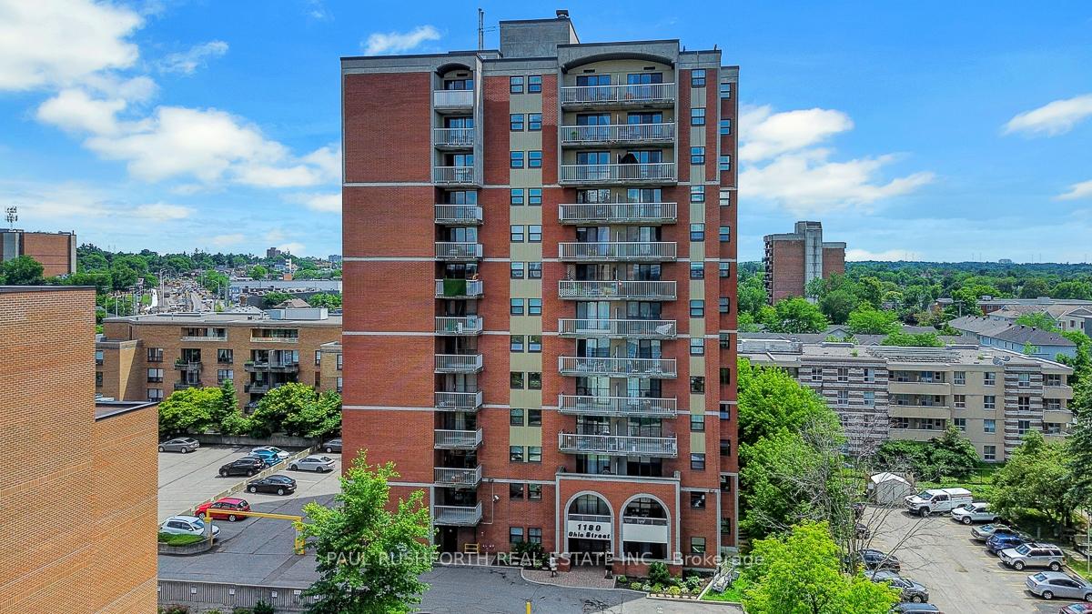Photo 1 of Unit 607, 1180 Ohio Street, Ottawa, Billings Bridge — HOMEH
