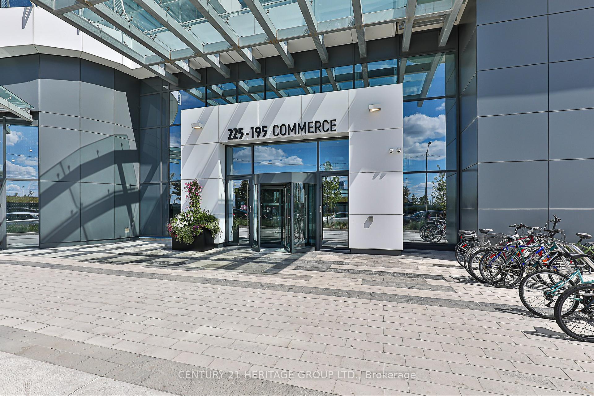 Photo 2 of Unit 6510, 225 Commerce Street, Vaughan, Vaughan Corporate Centre — HOMEH