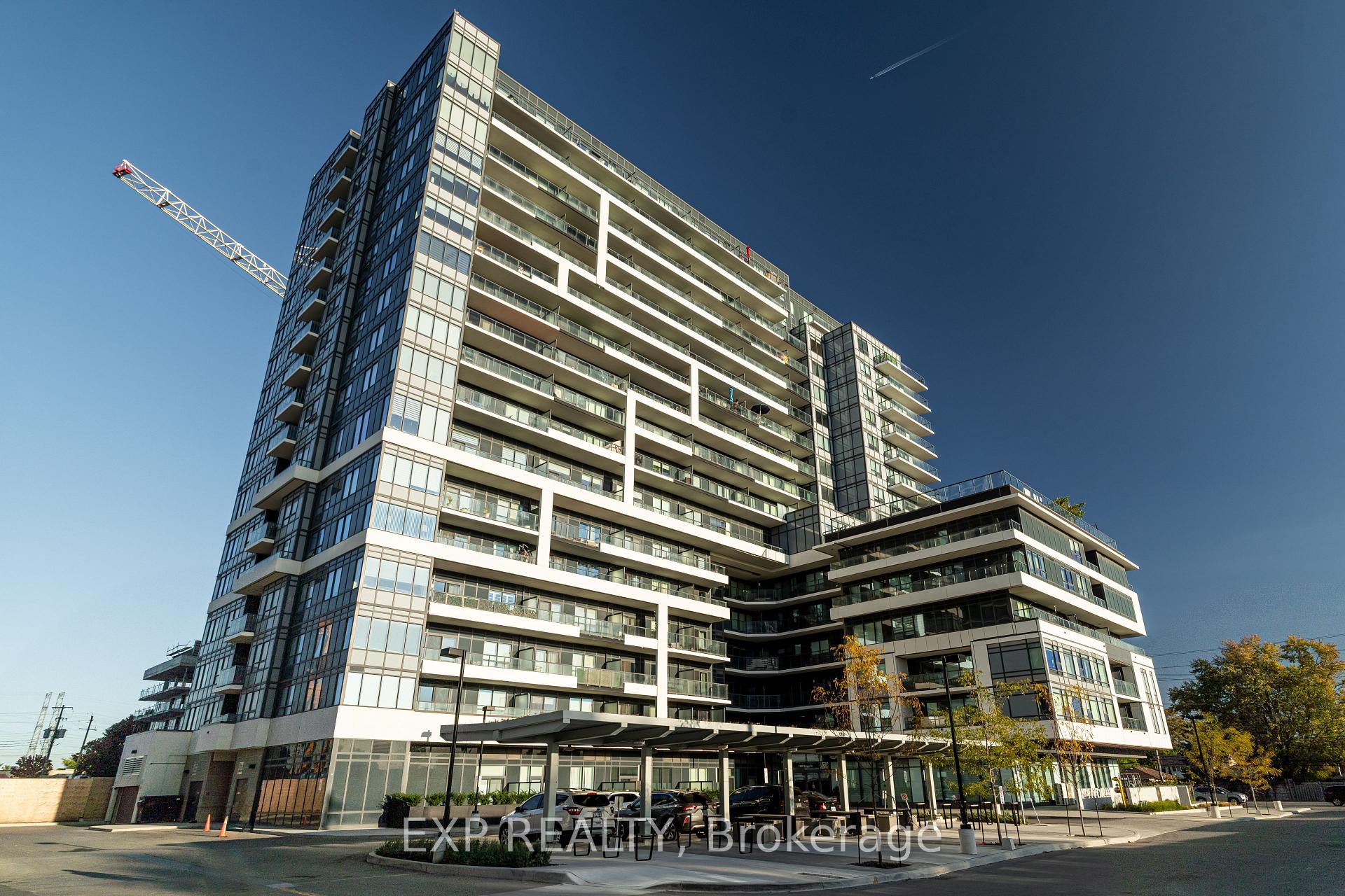 Photo 1 of Unit 1205, 1480 Bayly Street, Pickering, Bay Ridges — HOMEH