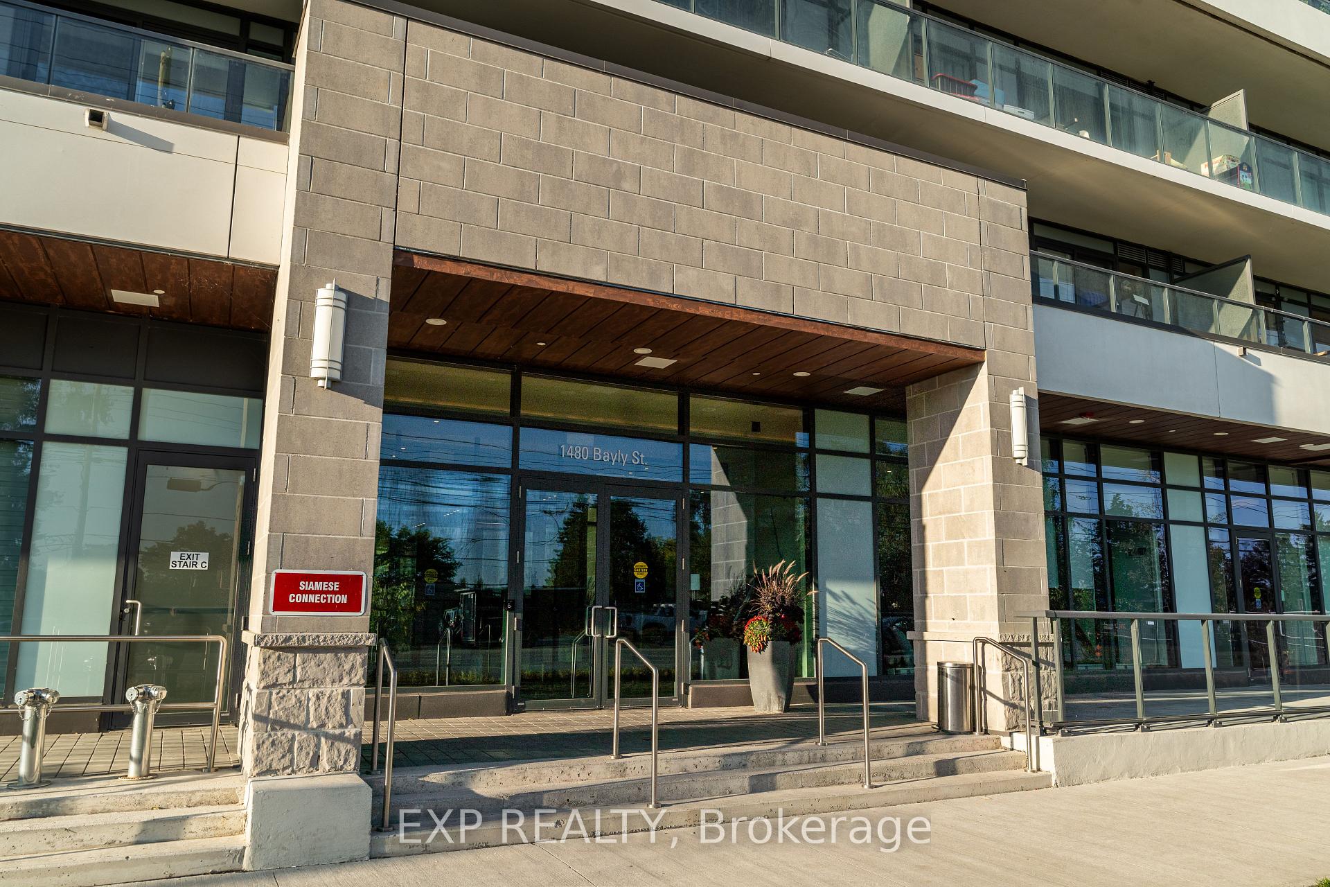 Photo 2 of Unit 1205, 1480 Bayly Street, Pickering, Bay Ridges — HOMEH
