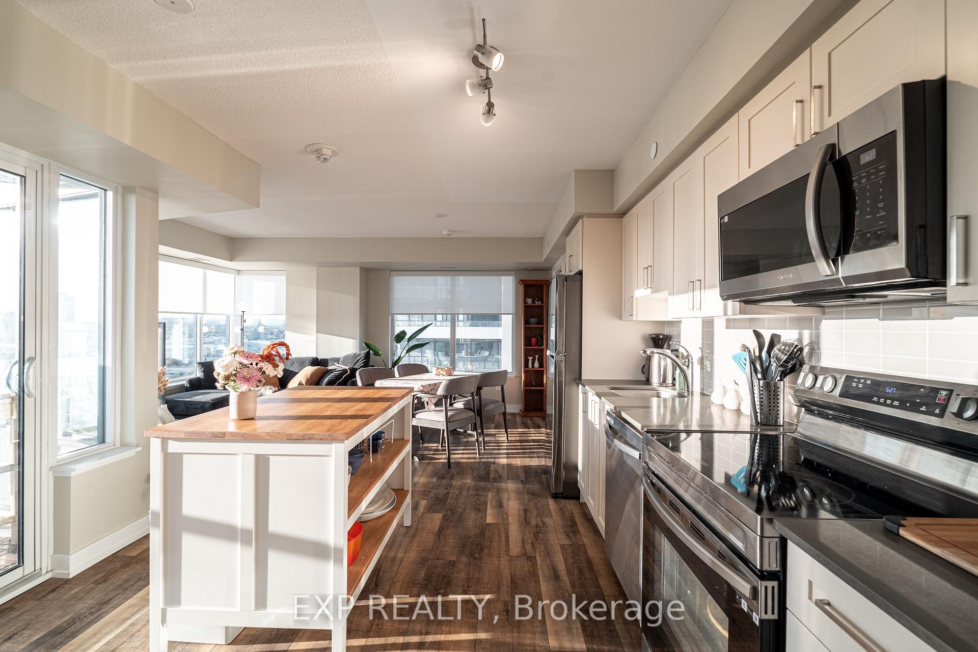 Photo 5 of Unit 1205, 1480 Bayly Street, Pickering, Bay Ridges — HOMEH