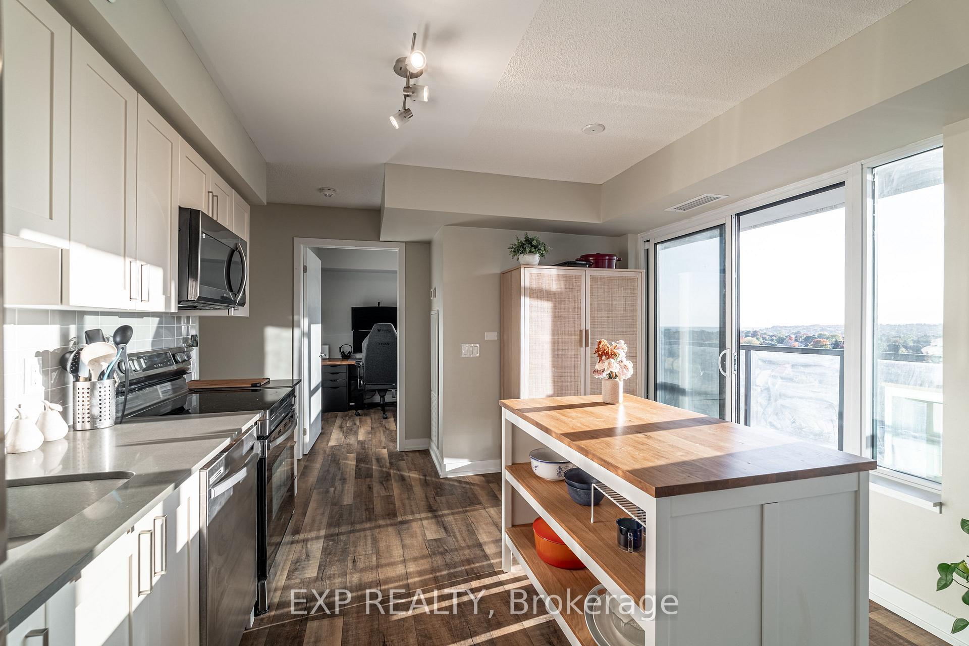 Photo 6 of Unit 1205, 1480 Bayly Street, Pickering, Bay Ridges — HOMEH