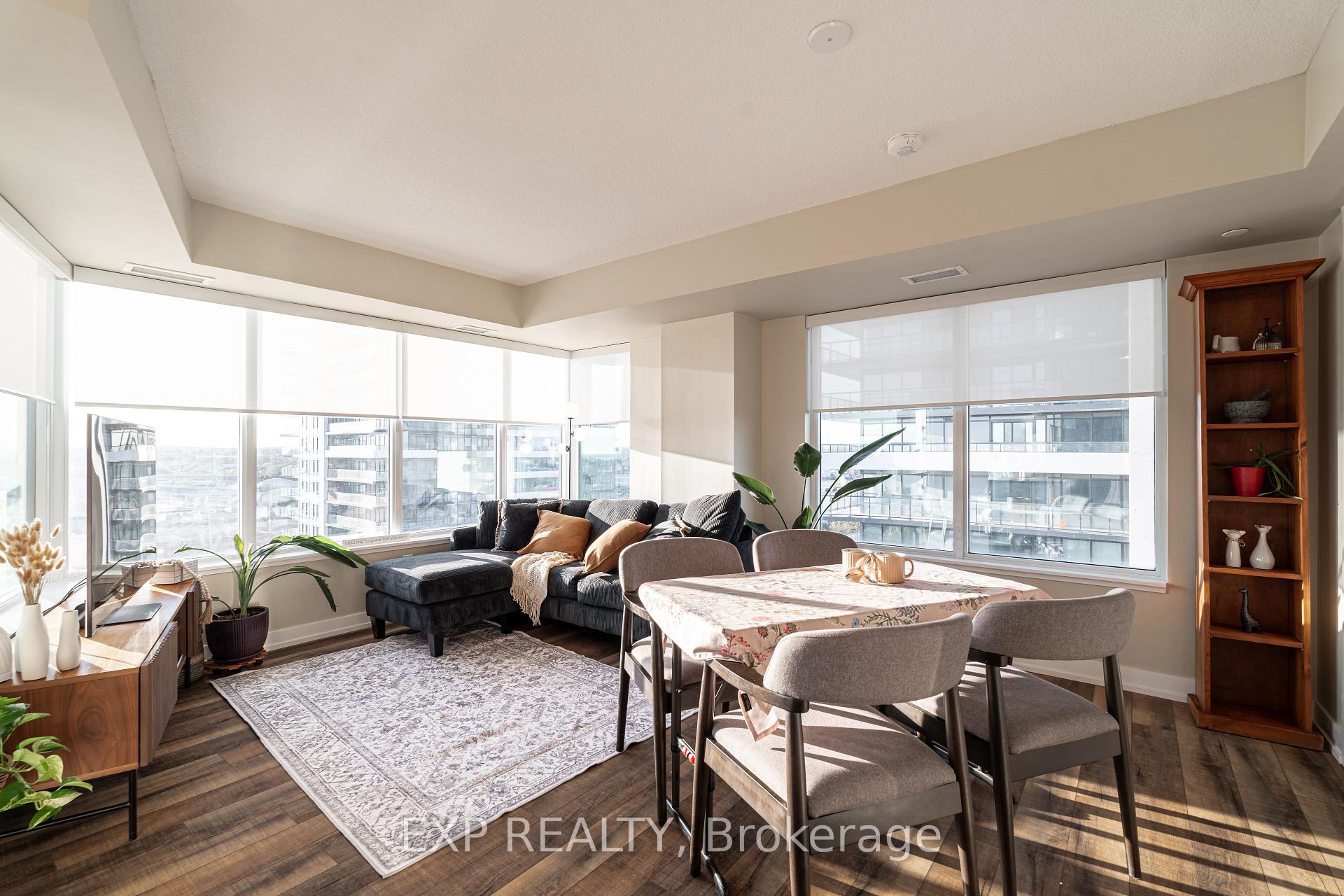 Photo 8 of Unit 1205, 1480 Bayly Street, Pickering, Bay Ridges — HOMEH