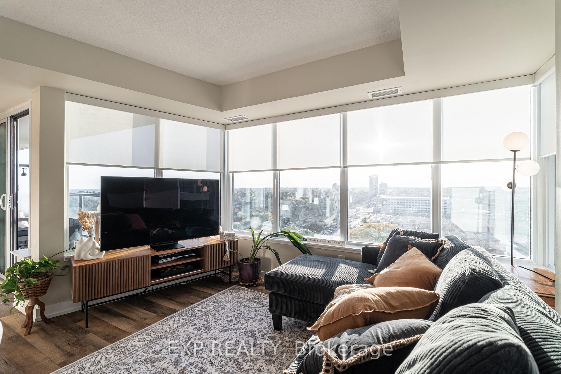 Photo 9 of Unit 1205, 1480 Bayly Street, Pickering, Bay Ridges — HOMEH