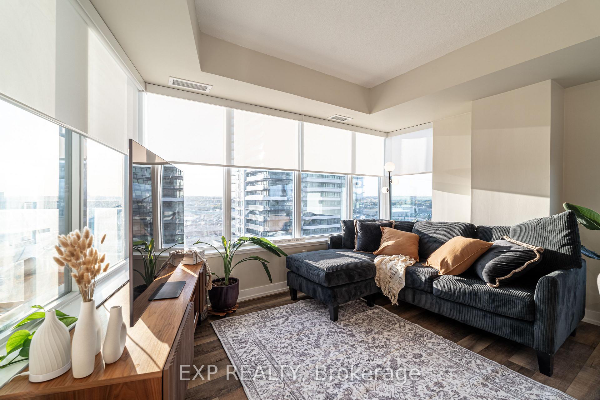 Photo 10 of Unit 1205, 1480 Bayly Street, Pickering, Bay Ridges — HOMEH