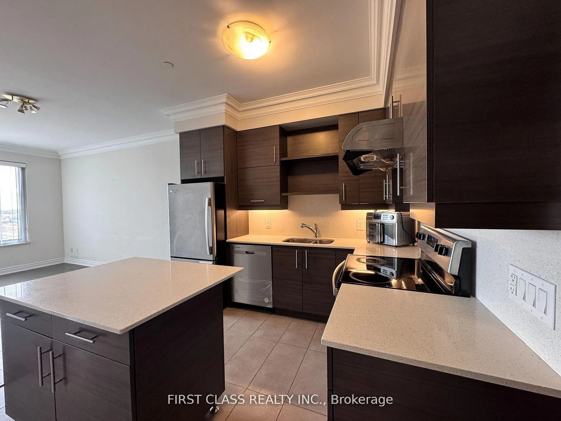 Photo 3 of Unit 1205, 325 South Park Road, Markham, Commerce Valley — HOMEH