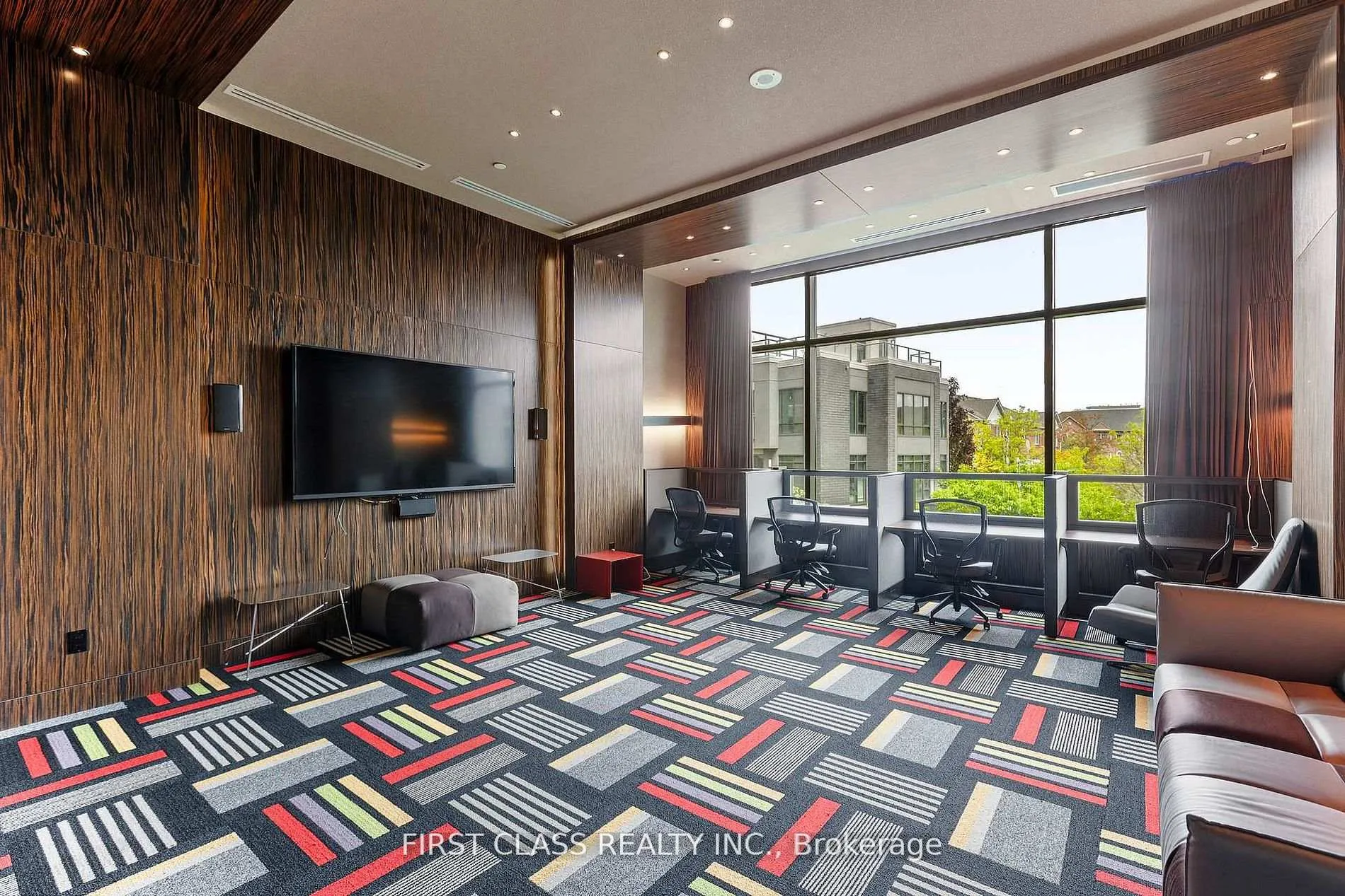 Photo 7 of Unit 1205, 325 South Park Road, Markham, Commerce Valley — HOMEH
