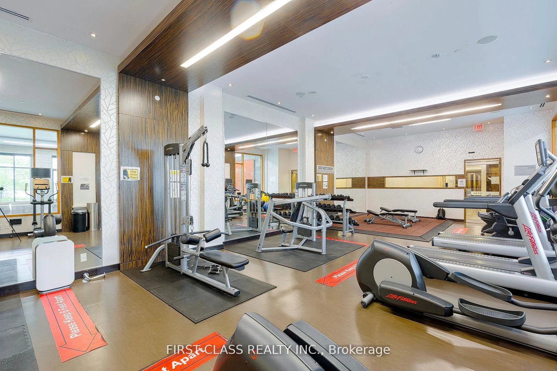 Photo 10 of Unit 1205, 325 South Park Road, Markham, Commerce Valley — HOMEH