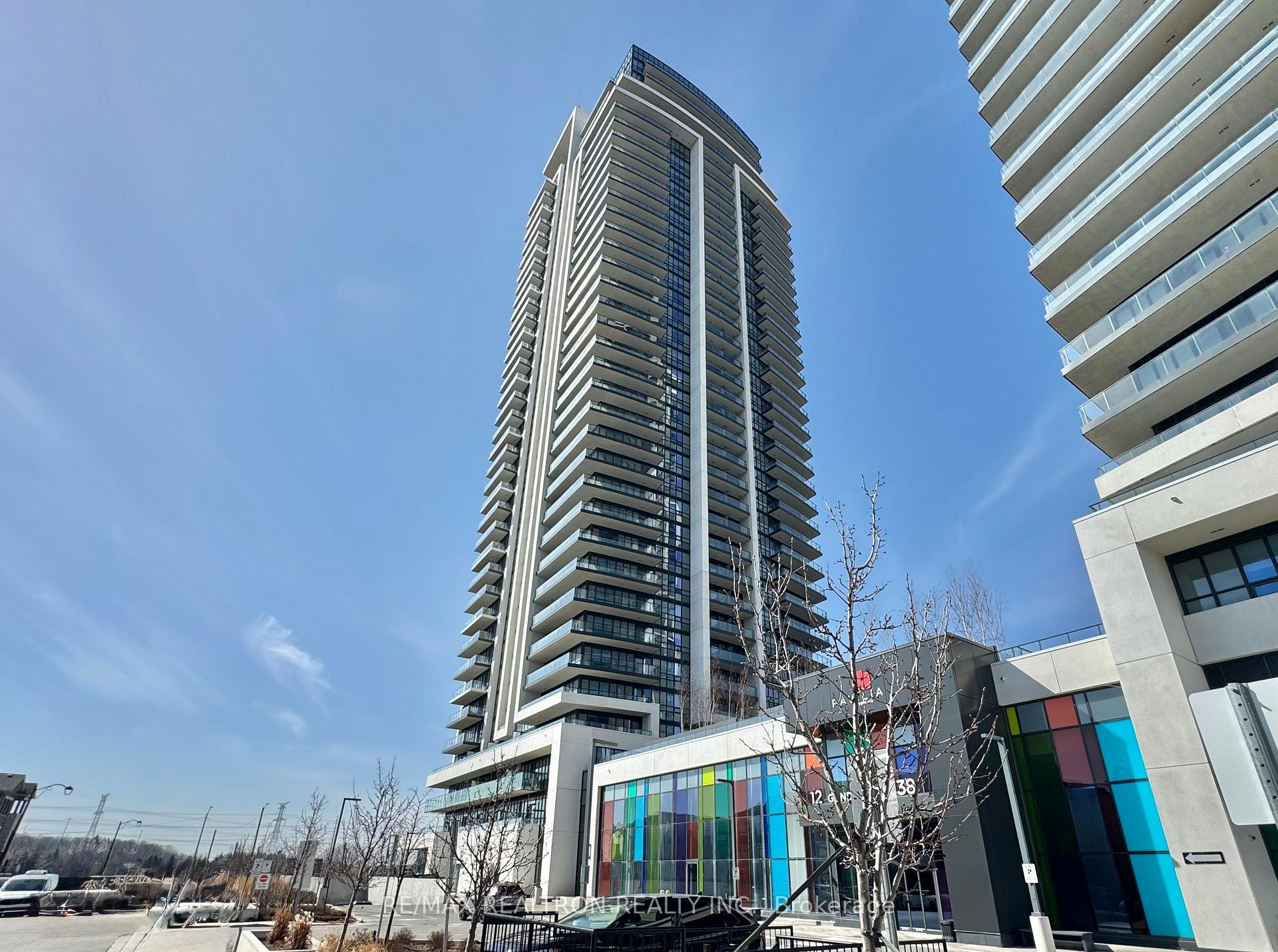 Photo 1 of Unit 3209, 12 Gandhi Lane, Markham, Commerce Valley — HOMEH