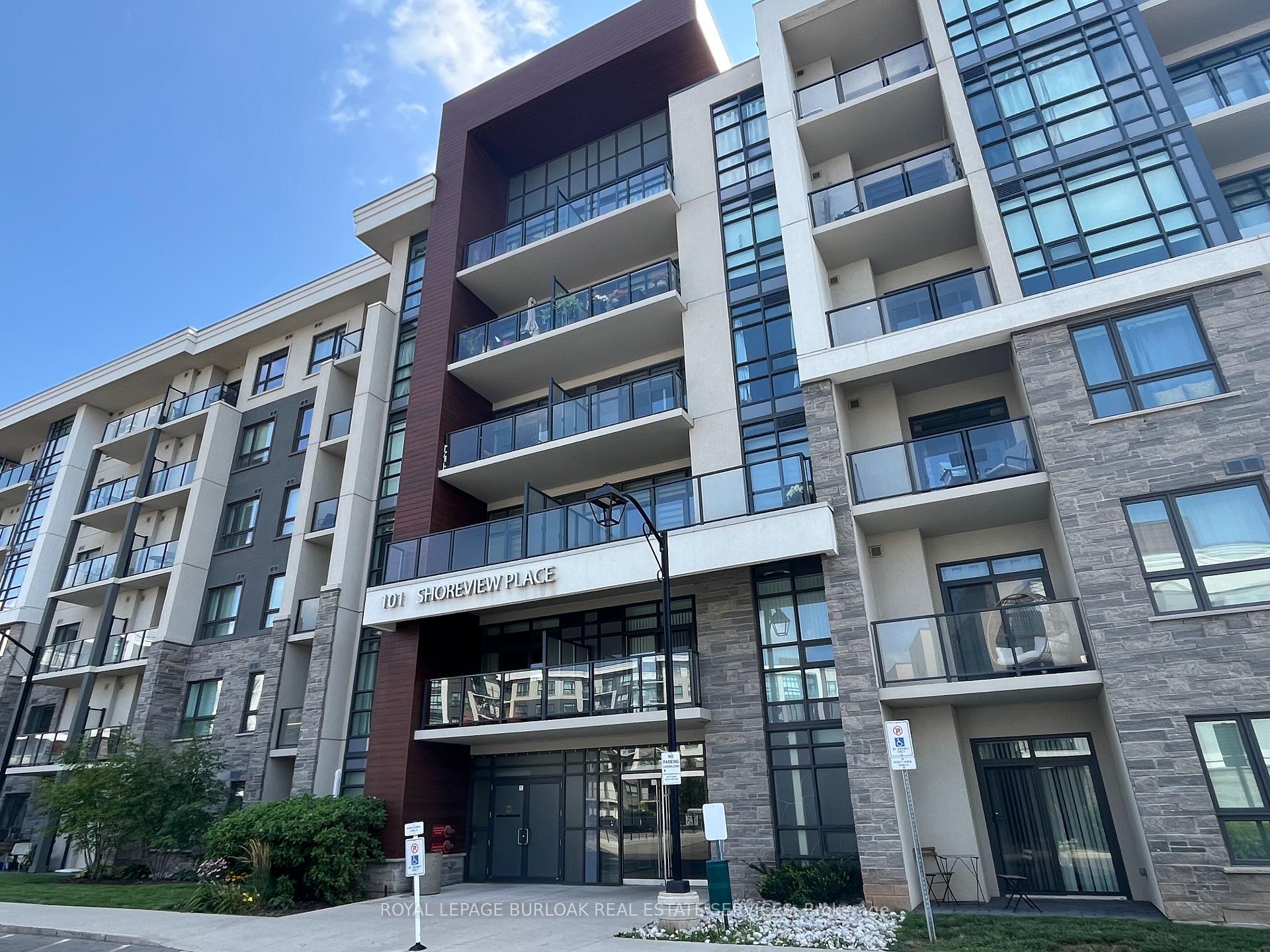 Photo 1 of Unit 210, 101 Shoreview Place, Hamilton, Lakeshore — HOMEH