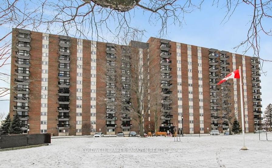 Photo 1 of Unit 1004, 1505 Baseline Road, Ottawa, Copeland Park — HOMEH