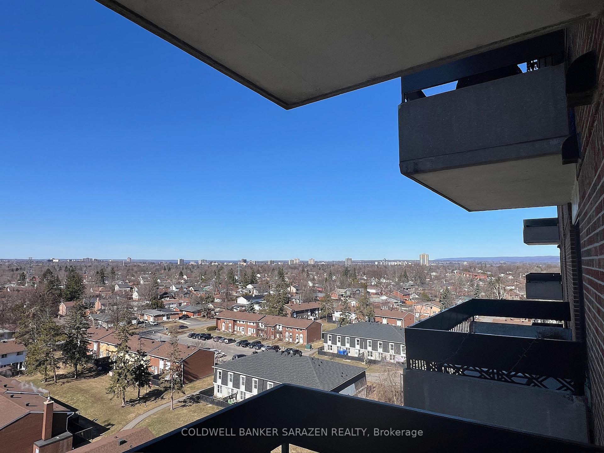 Photo 23 of Unit 1004, 1505 Baseline Road, Ottawa, Copeland Park — HOMEH