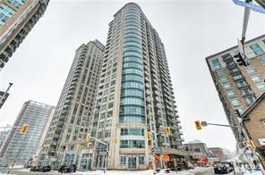 Front of Unit 1109, 195 Besserer Street