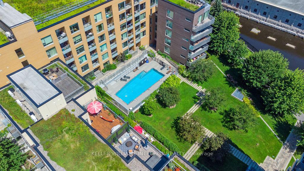 Photo 8 of Unit 319, 300 Lett Street, Ottawa, West Centre Town — HOMEH