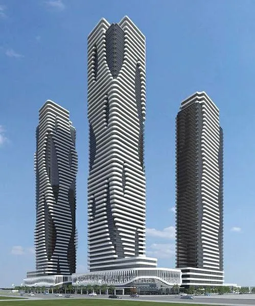 Photo 1 of Unit 3305, 195 Commerce Street, Vaughan, Vaughan Corporate Centre — HOMEH
