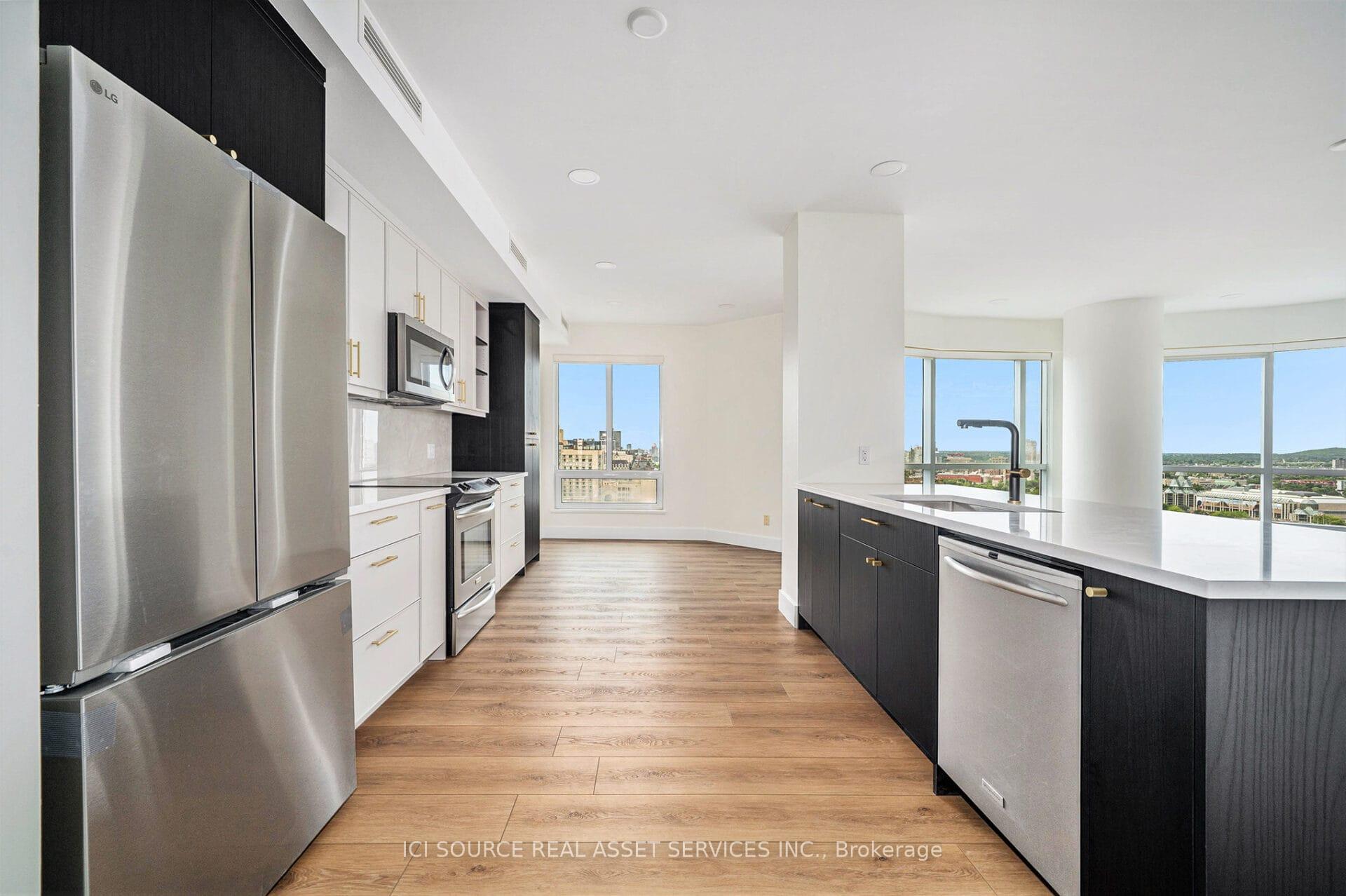 Photo 4 of Unit 2304, 200 Rideau Street, Ottawa, Sandy Hill — HOMEH