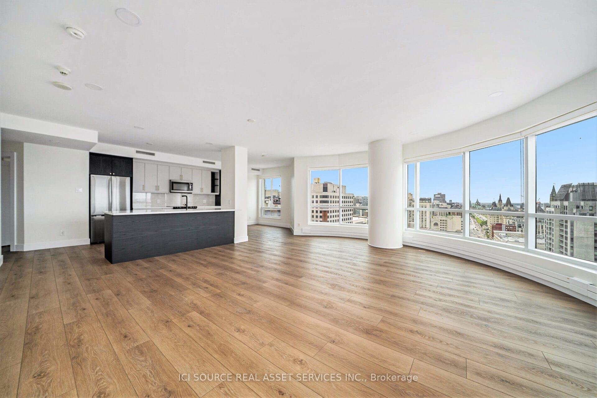 Photo 5 of Unit 2304, 200 Rideau Street, Ottawa, Sandy Hill — HOMEH