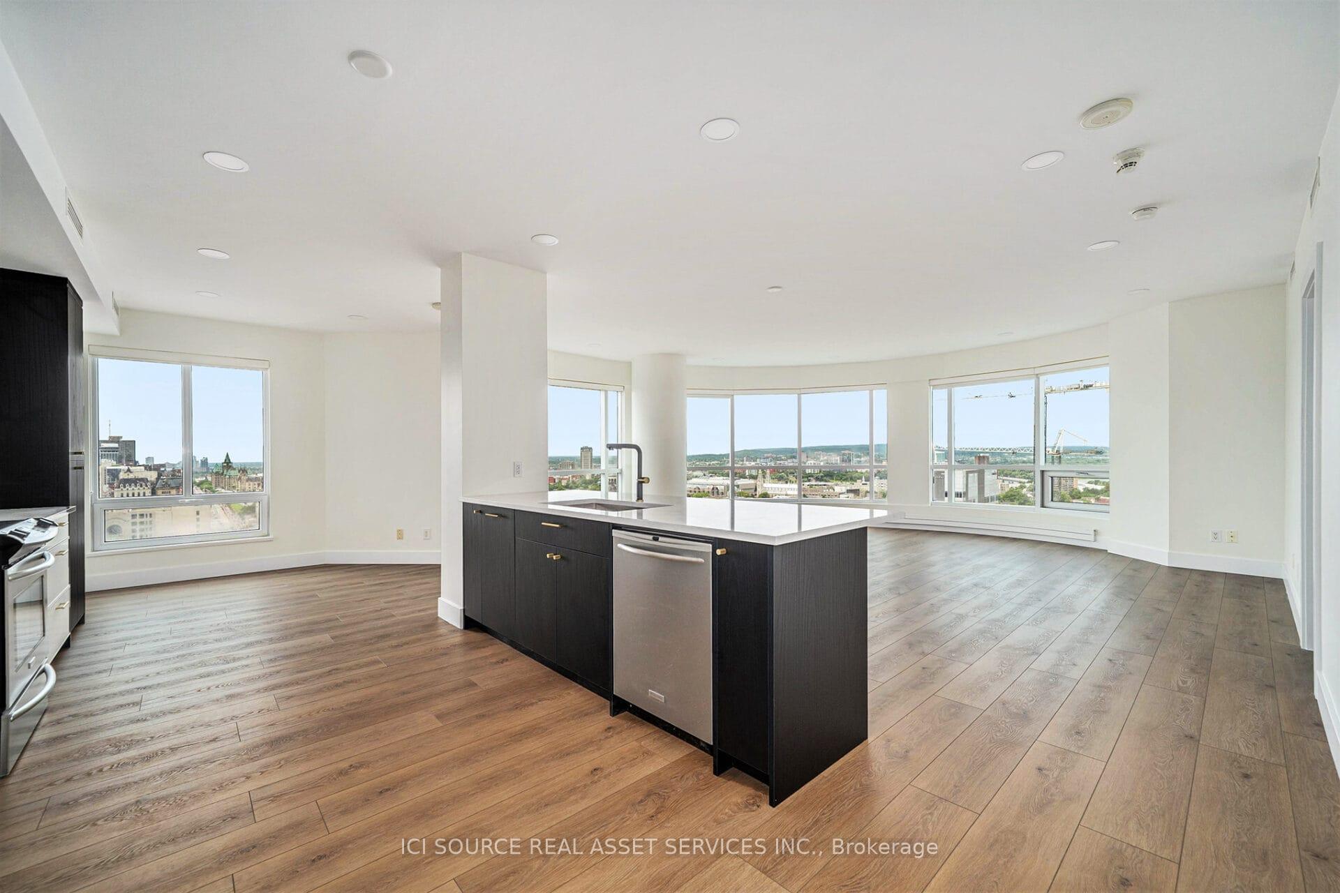 Photo 6 of Unit 2304, 200 Rideau Street, Ottawa, Sandy Hill — HOMEH