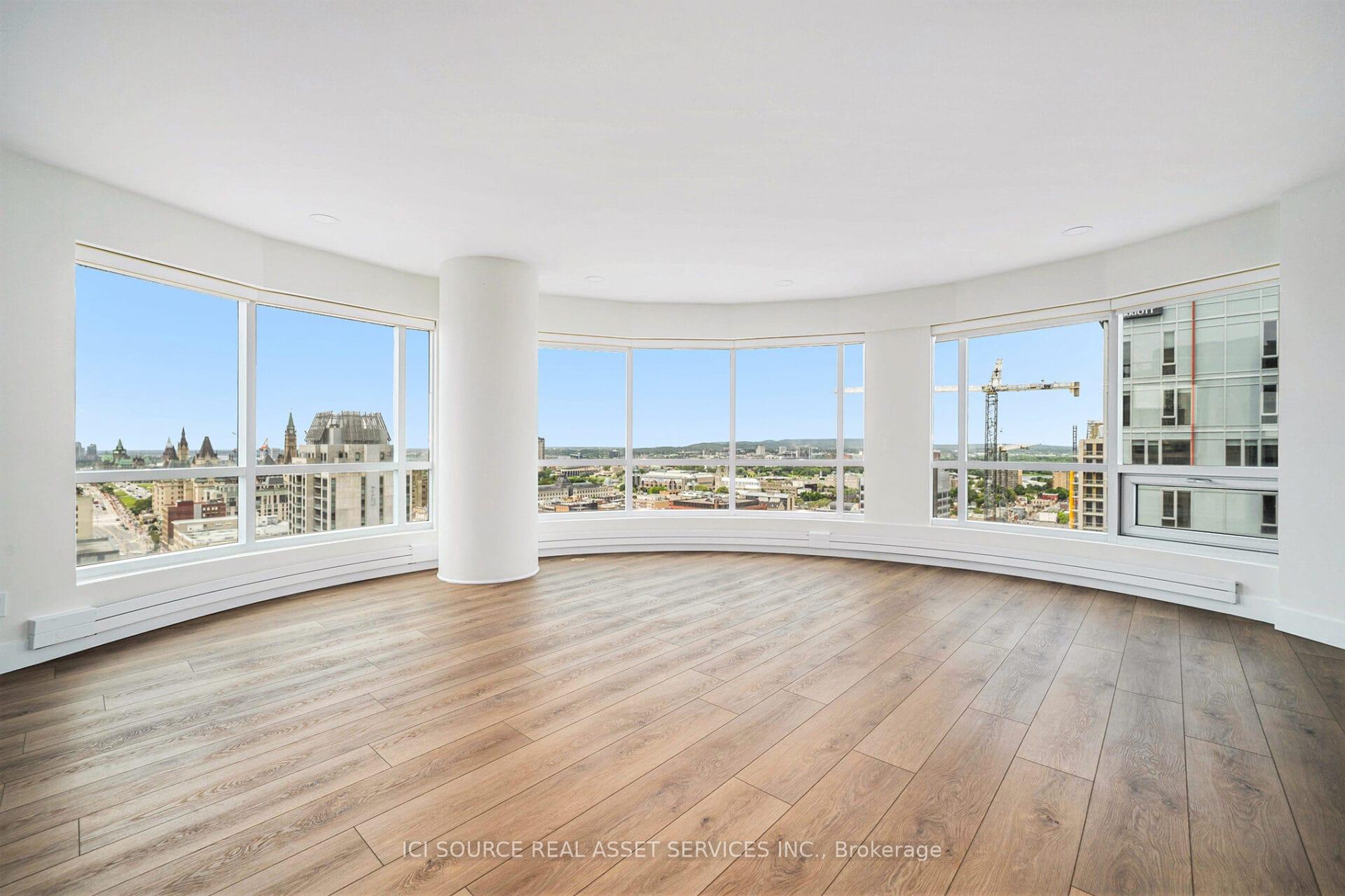 Photo 8 of Unit 2304, 200 Rideau Street, Ottawa, Sandy Hill — HOMEH
