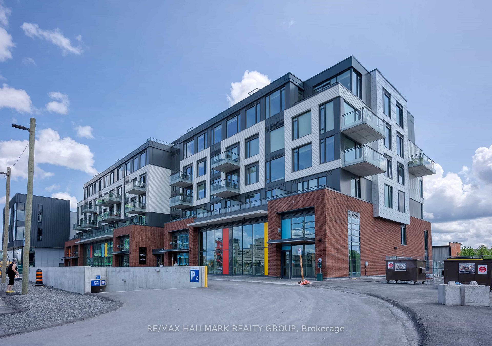 Photo 1 of Unit 507, 320 Miwate, Ottawa, Mechanicsville — HOMEH
