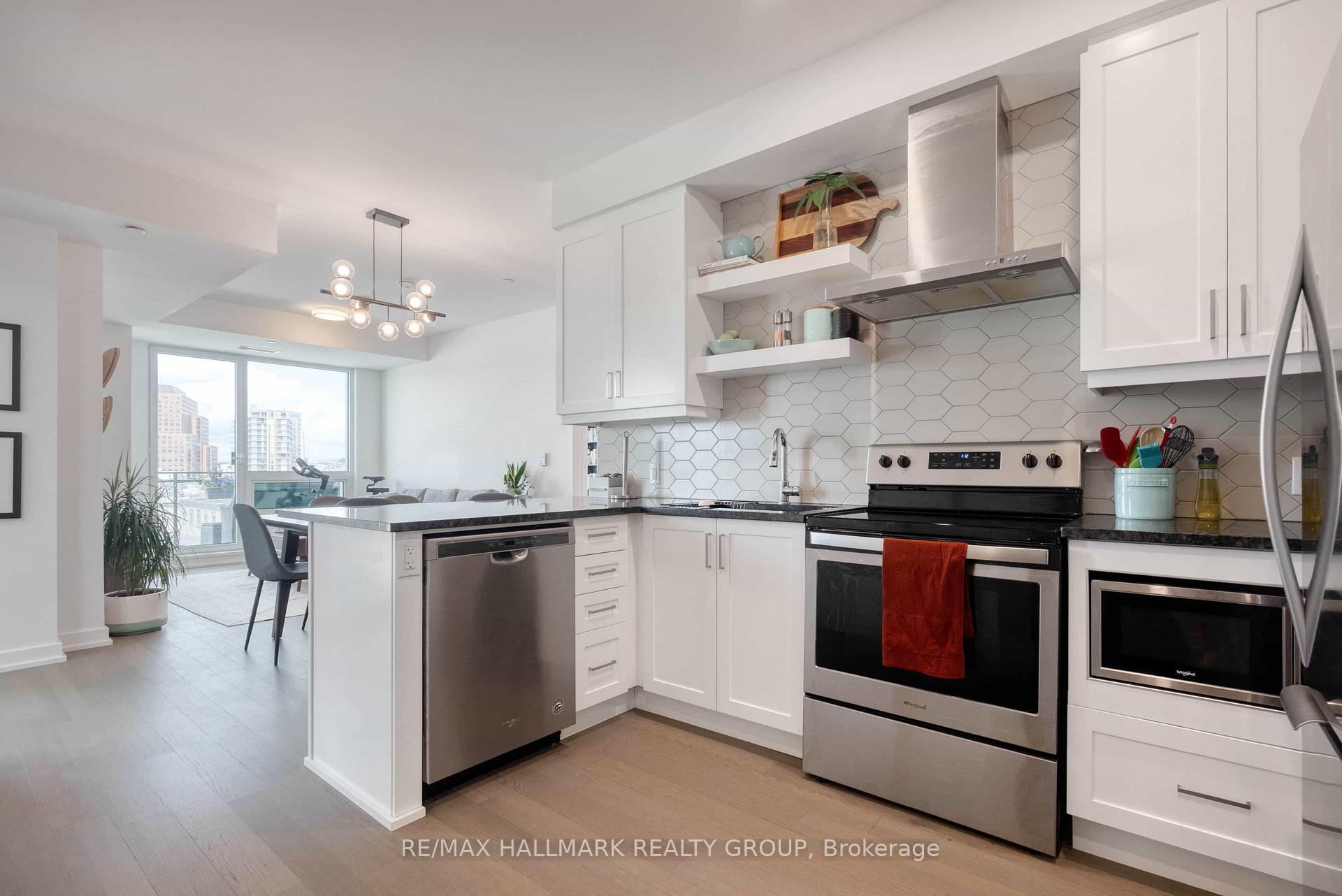 Photo 6 of Unit 507, 320 Miwate, Ottawa, Mechanicsville — HOMEH