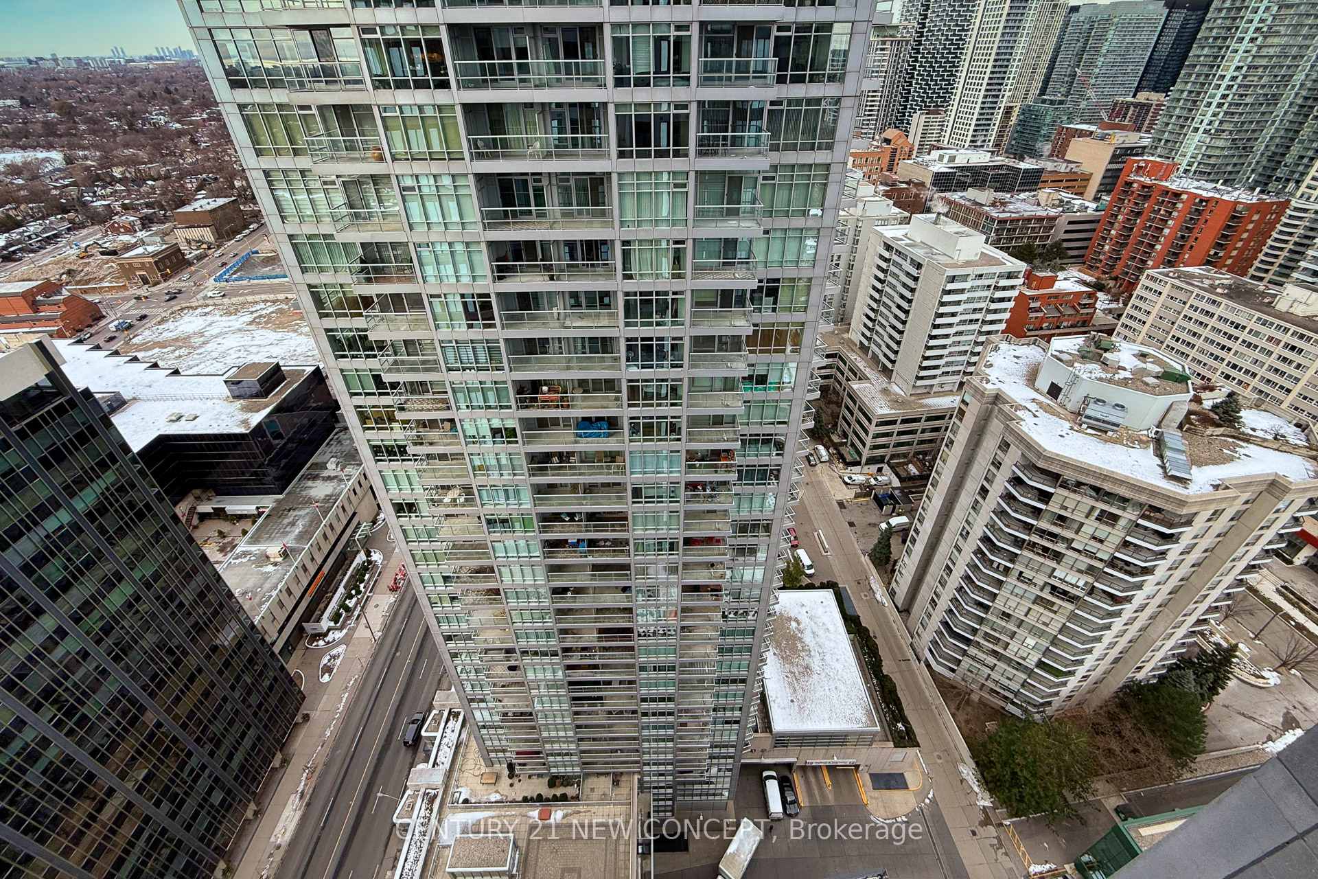 Photo 20 of Unit 2811, 20 Soudan Avenue, Toronto, Mount Pleasant West — HOMEH