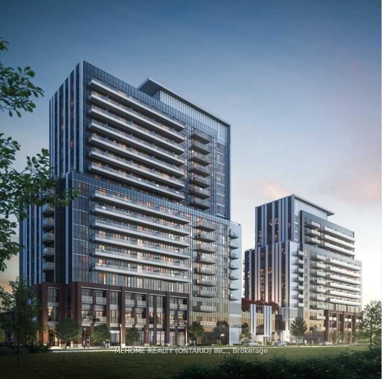 Photo 1 of Unit 803, 10 Honeycrisp Crescent, Vaughan, Vaughan Corporate Centre — HOMEH