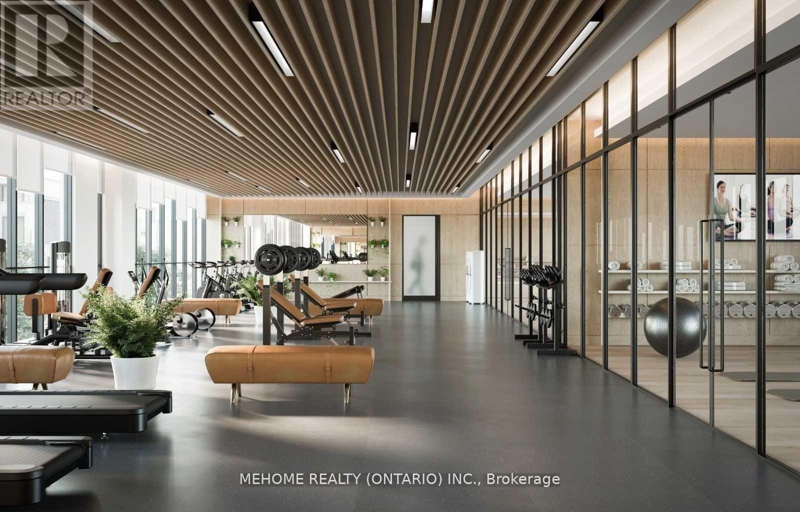Photo 8 of Unit 803, 10 Honeycrisp Crescent, Vaughan, Vaughan Corporate Centre — HOMEH