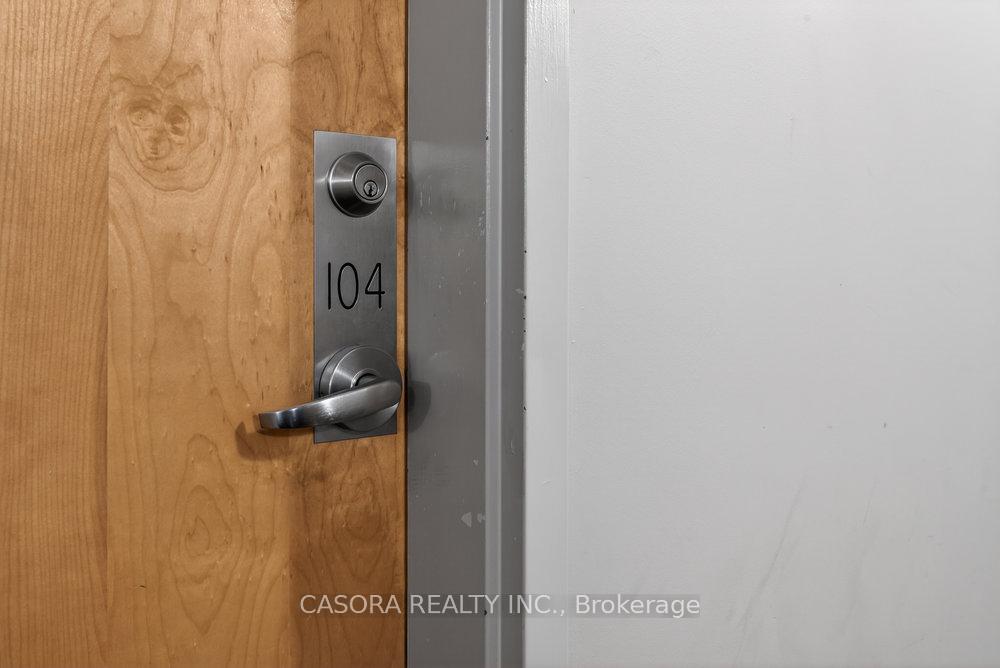 Photo 9 of Unit 104, 66 Bay Street S, Hamilton, Durand — HOMEH