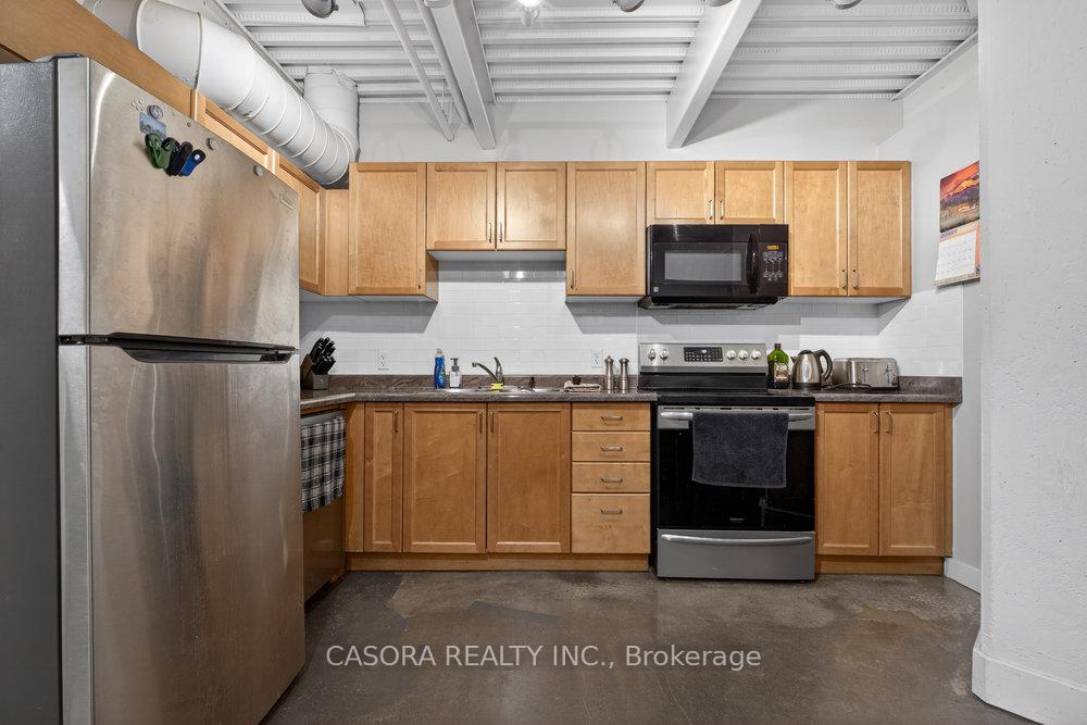 Photo 10 of Unit 104, 66 Bay Street S, Hamilton, Durand — HOMEH