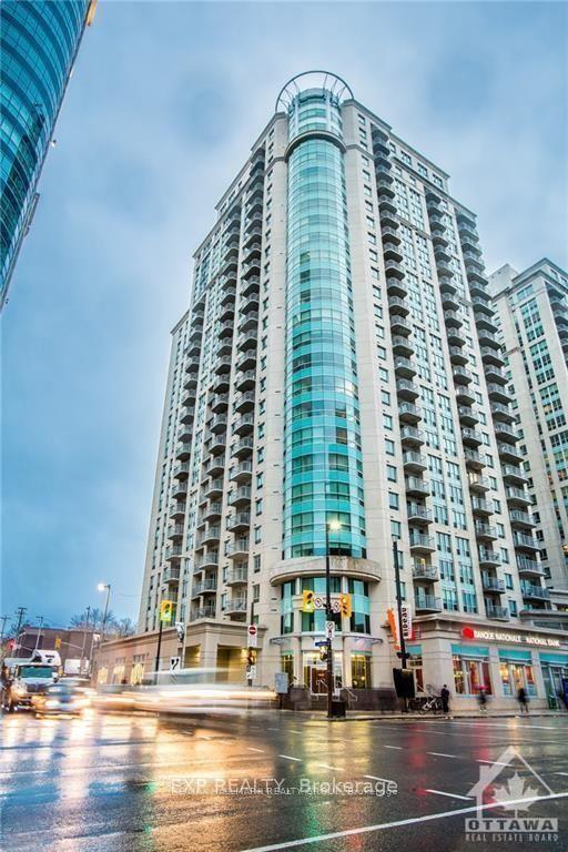 Photo 1 of Unit 1111, 200 Rideau Street, Ottawa, Sandy Hill — HOMEH