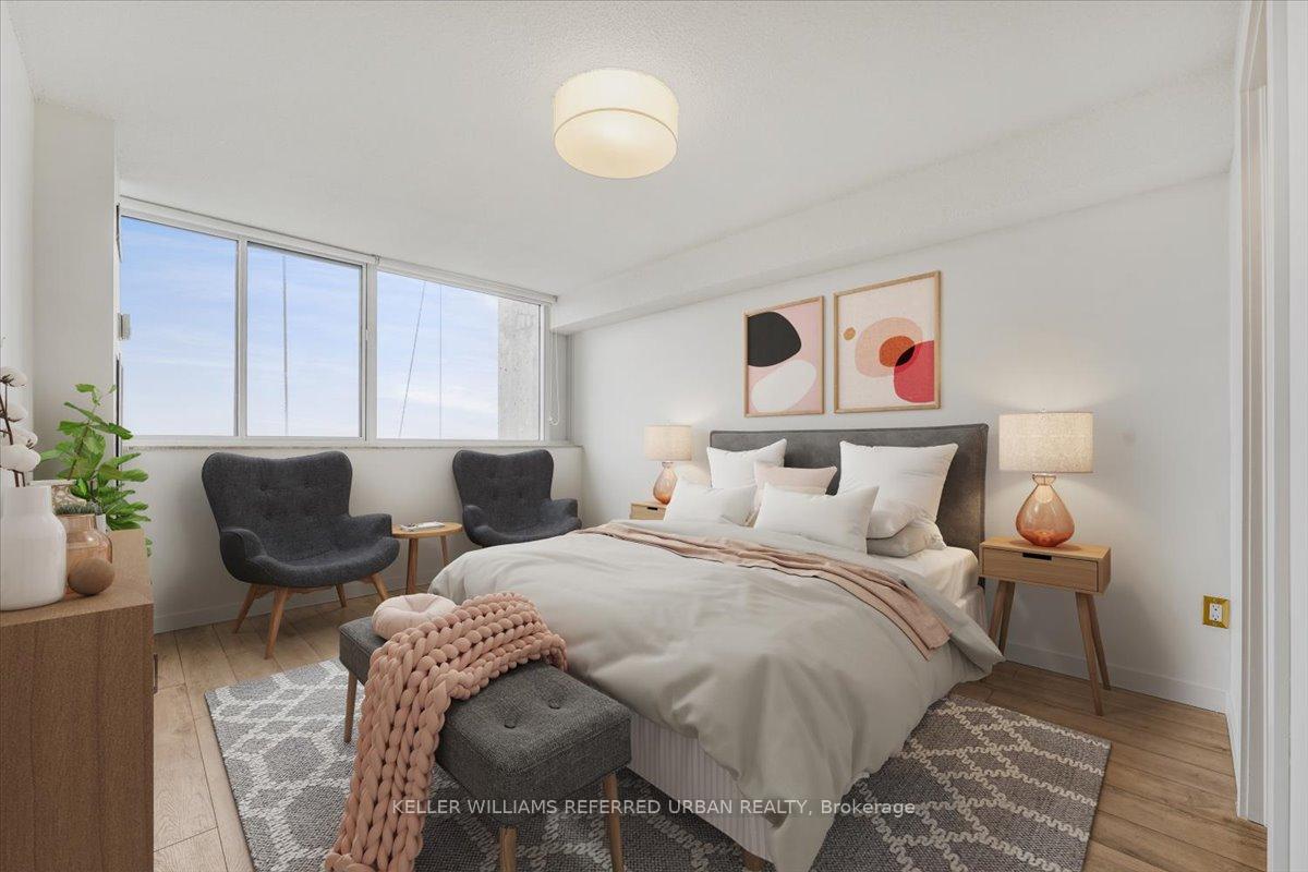 Photo 23 of Unit 1401, 3000 Bathurst Street, Toronto, Englemount-Lawrence — HOMEH