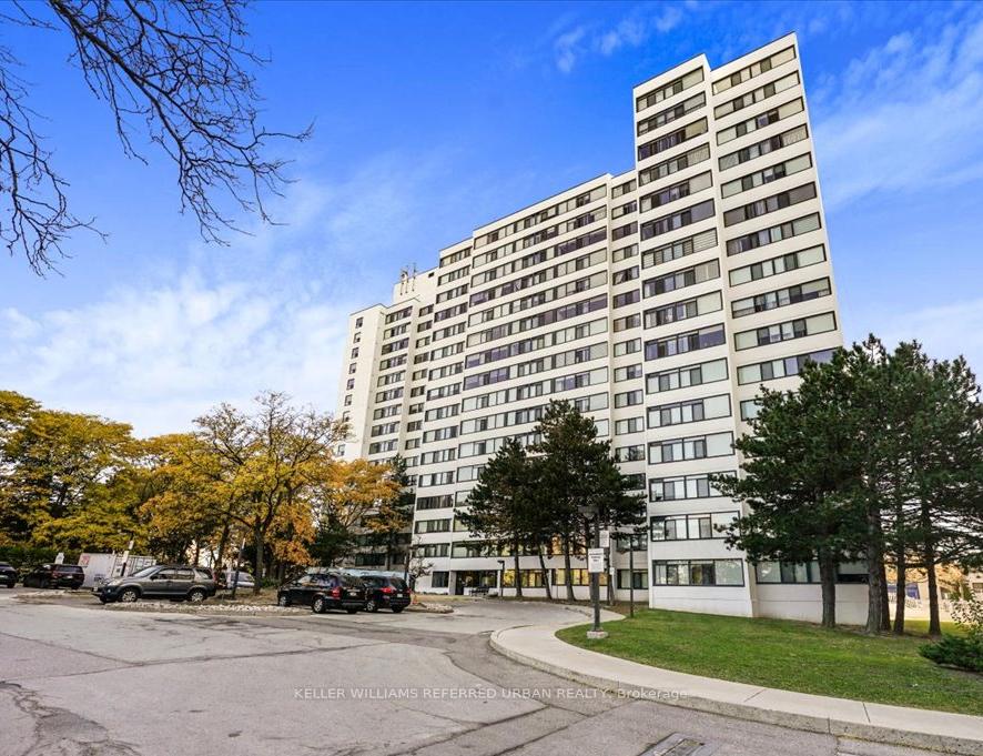 Photo 31 of Unit 1401, 3000 Bathurst Street, Toronto, Englemount-Lawrence — HOMEH
