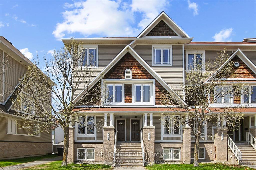 Photo 1 of Unit B, 397 Chapman Mills Drive, Ottawa, Barrhaven - Strandherd — HOMEH