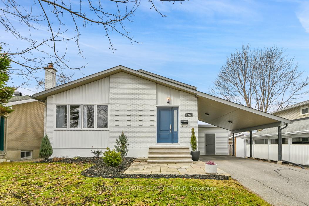 Photo 1 of 2292 Urbandale Drive, Ottawa, Elmvale Acres/Urbandale — HOMEH