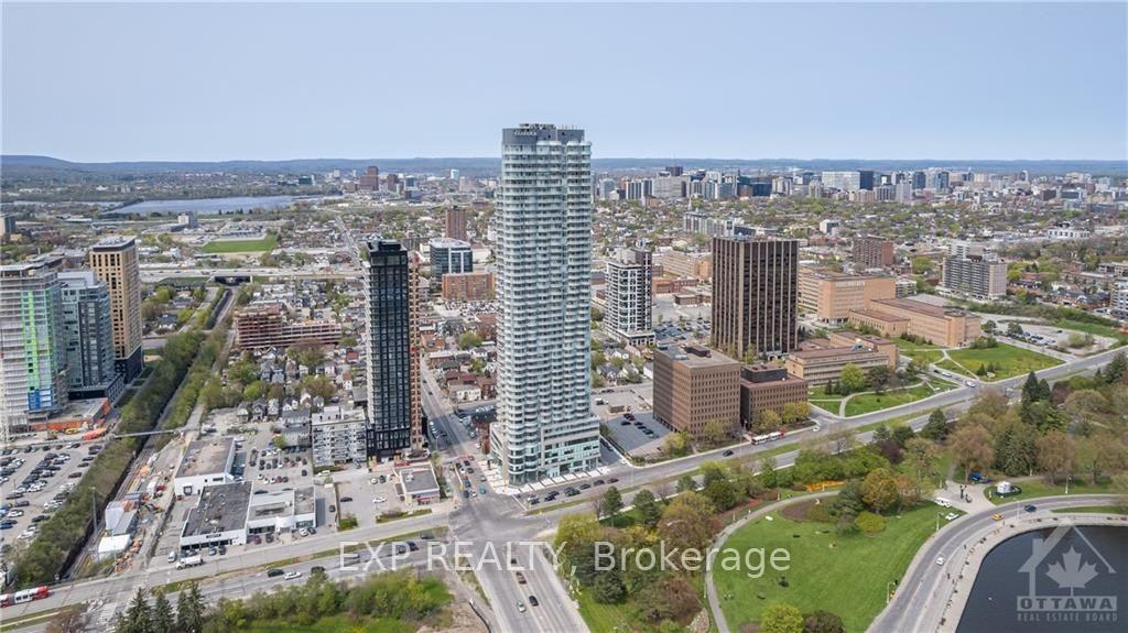 Photo 1 of Unit 1206, 805 Carling Avenue, Ottawa, West Centre Town — HOMEH