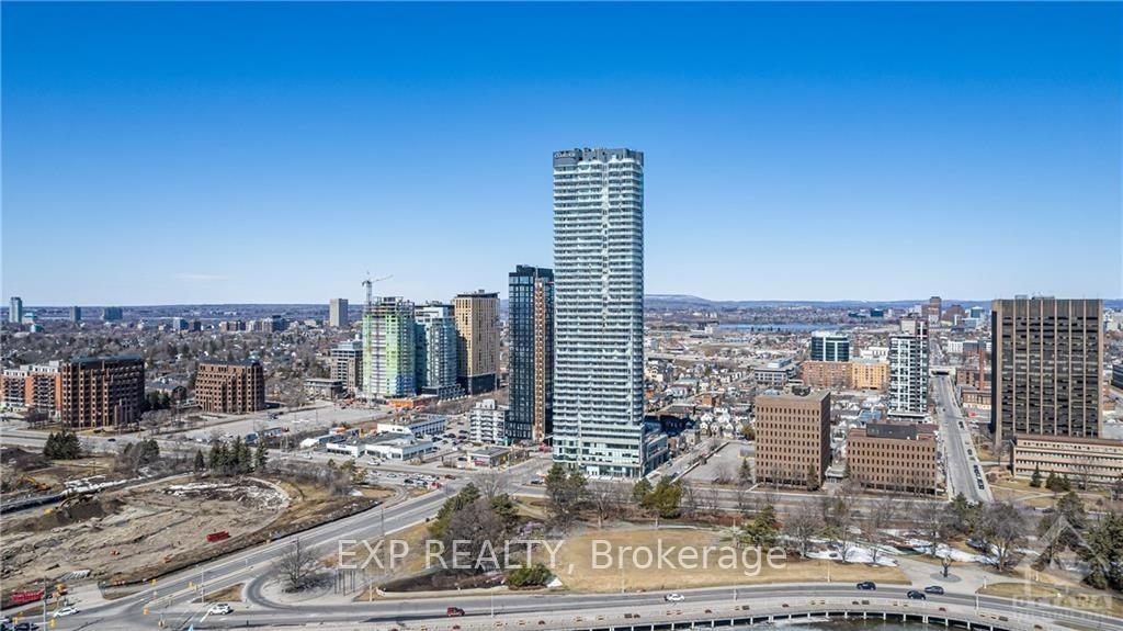 Photo 2 of Unit 1206, 805 Carling Avenue, Ottawa, West Centre Town — HOMEH