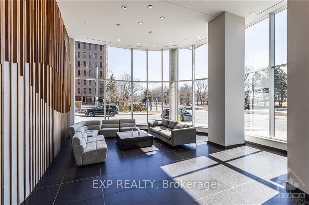 Photo 5 of Unit 1206, 805 Carling Avenue, Ottawa, West Centre Town — HOMEH