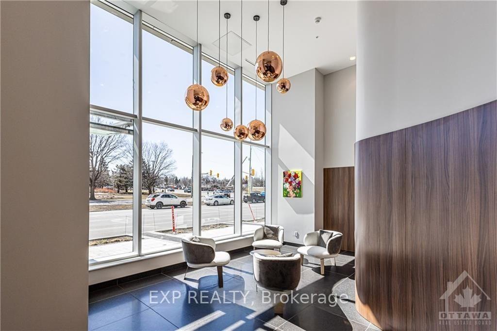Photo 6 of Unit 1206, 805 Carling Avenue, Ottawa, West Centre Town — HOMEH