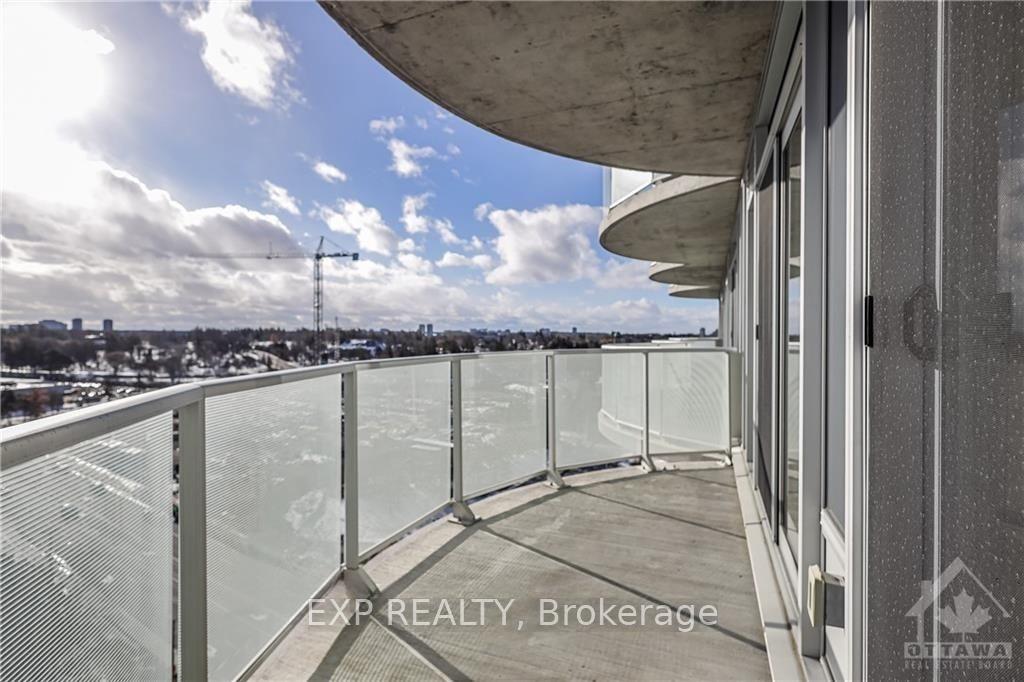 Photo 18 of Unit 1206, 805 Carling Avenue, Ottawa, West Centre Town — HOMEH