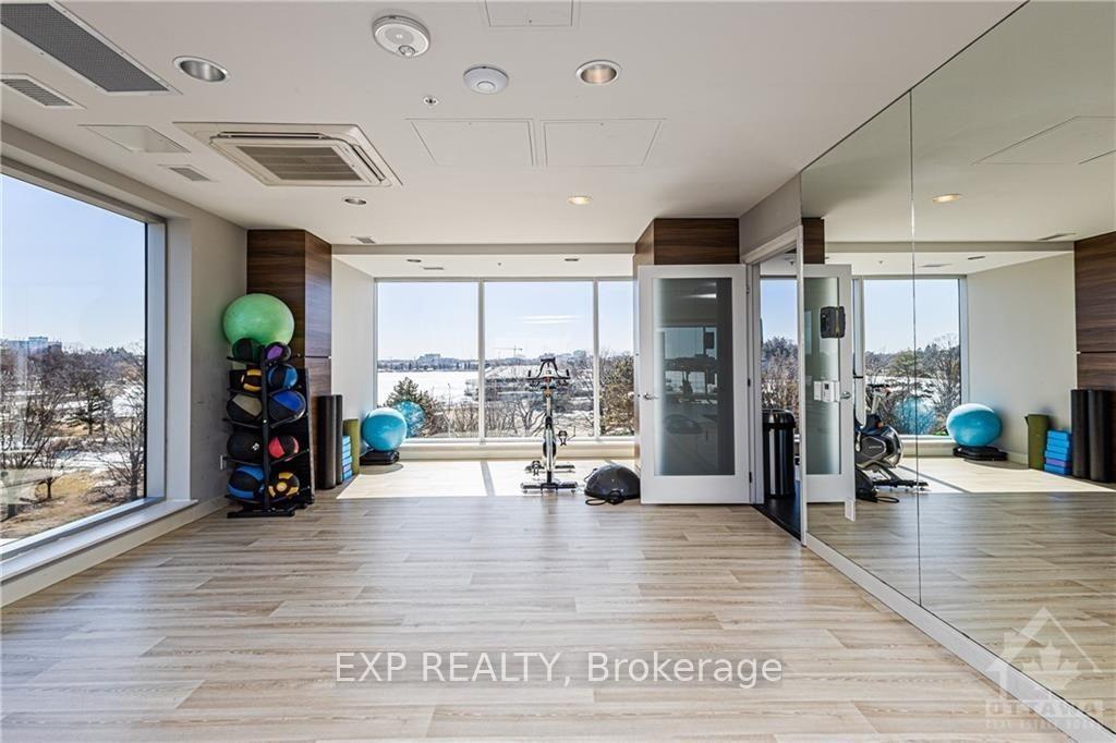 Photo 19 of Unit 1206, 805 Carling Avenue, Ottawa, West Centre Town — HOMEH