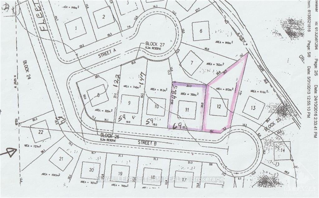 Front of Unit 12, Lot 12 Flett Street
