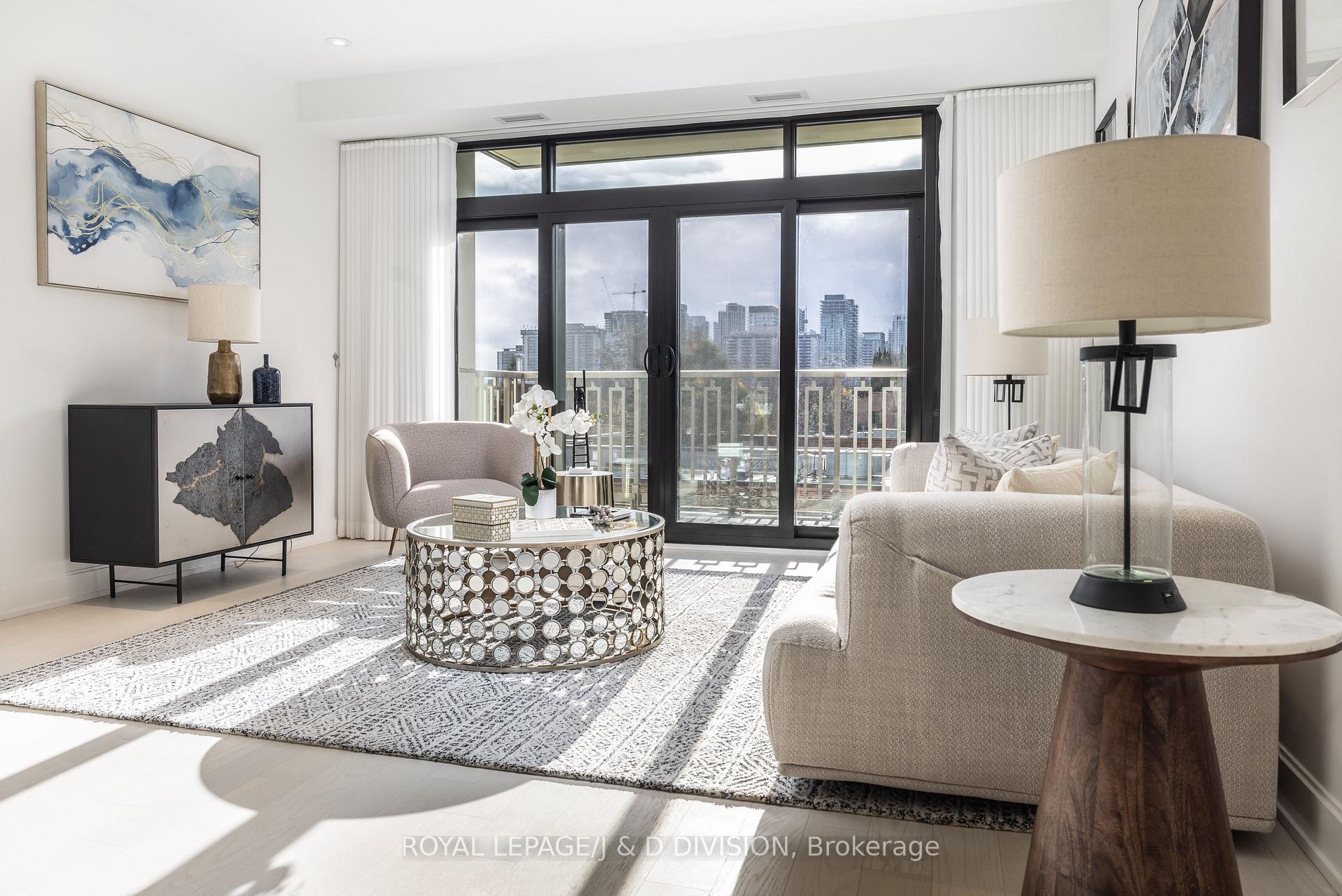 Photo 6 of Unit 612, 1 Strathgowan Avenue, Toronto, Lawrence Park South — HOMEH