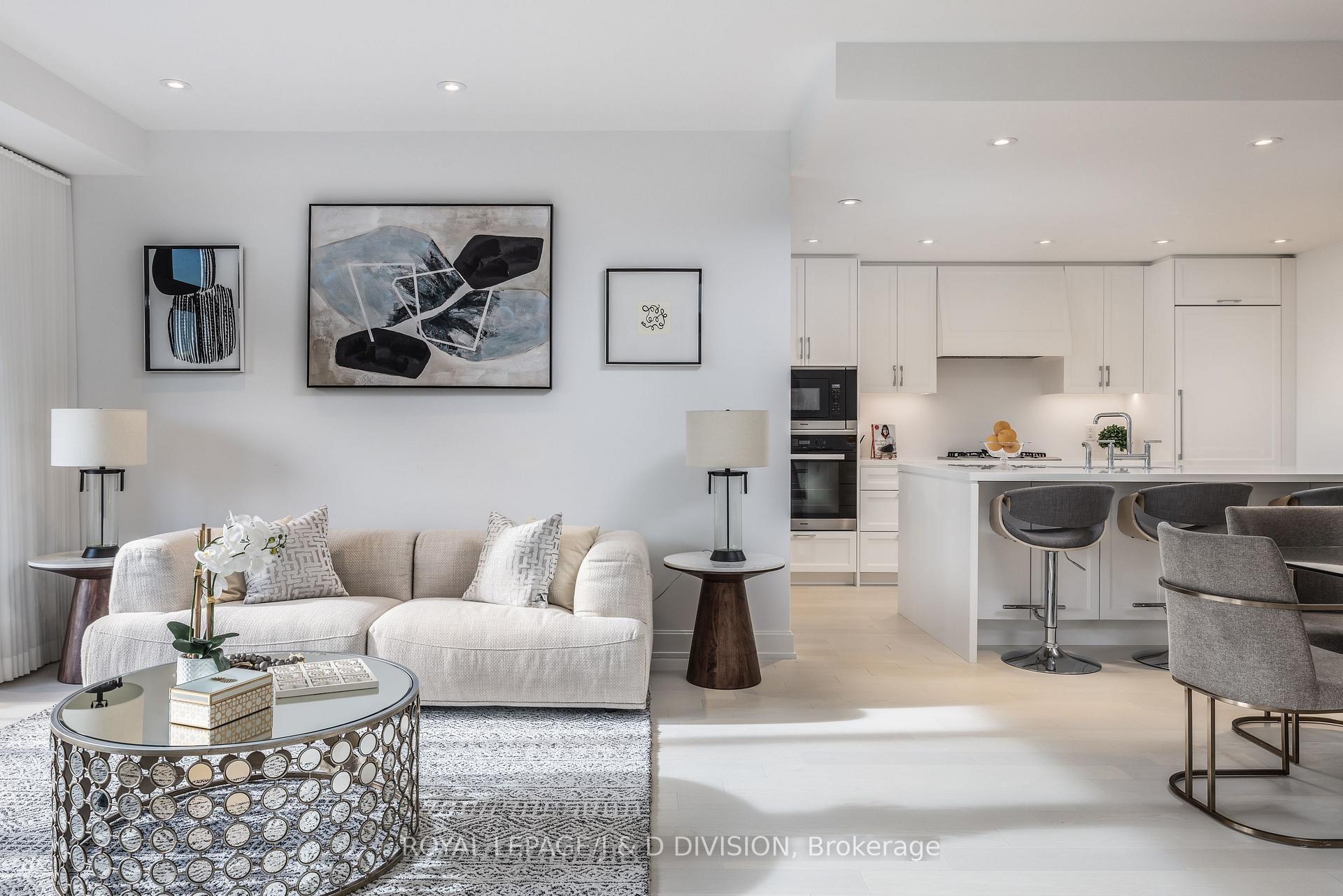 Photo 7 of Unit 612, 1 Strathgowan Avenue, Toronto, Lawrence Park South — HOMEH
