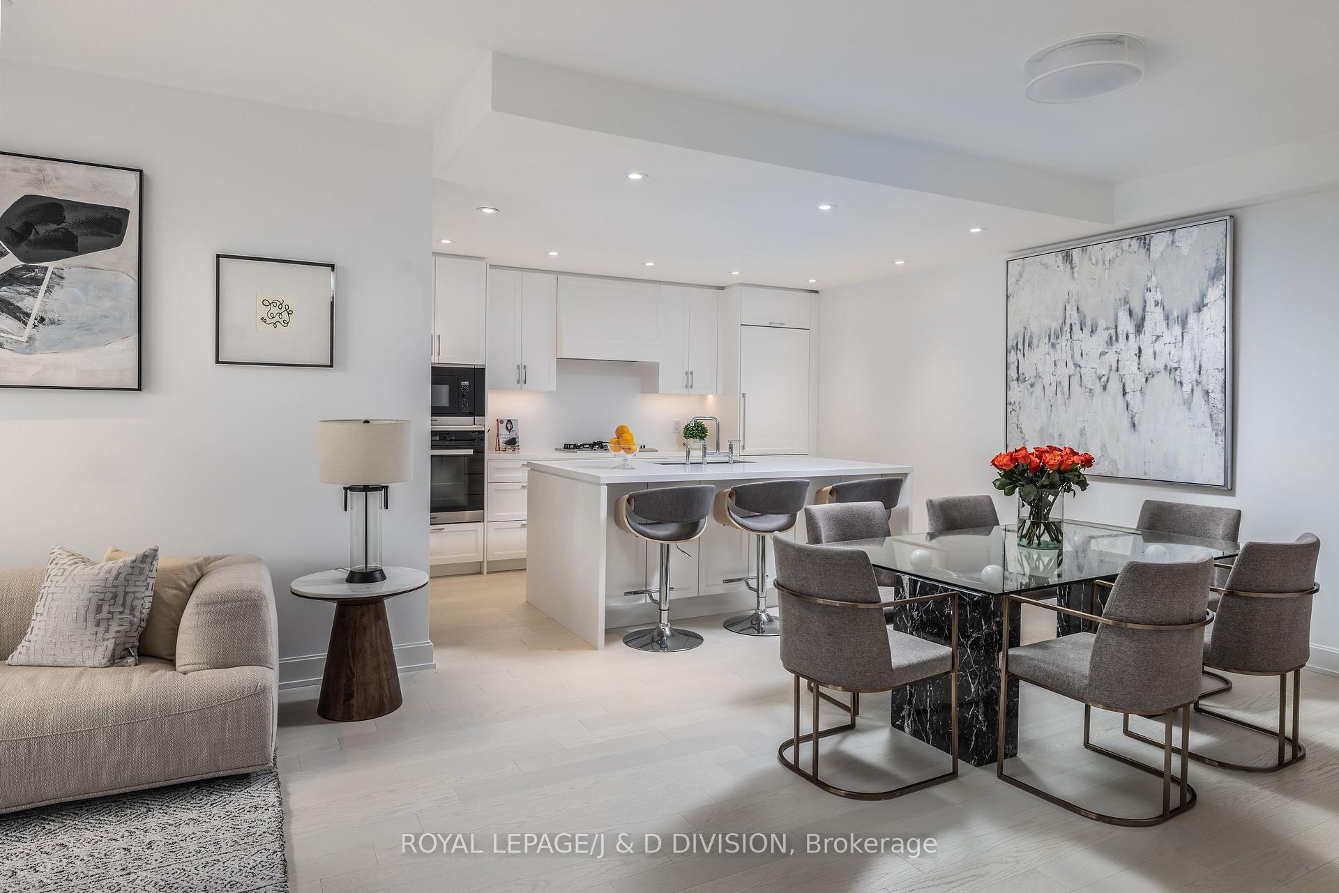 Photo 8 of Unit 612, 1 Strathgowan Avenue, Toronto, Lawrence Park South — HOMEH