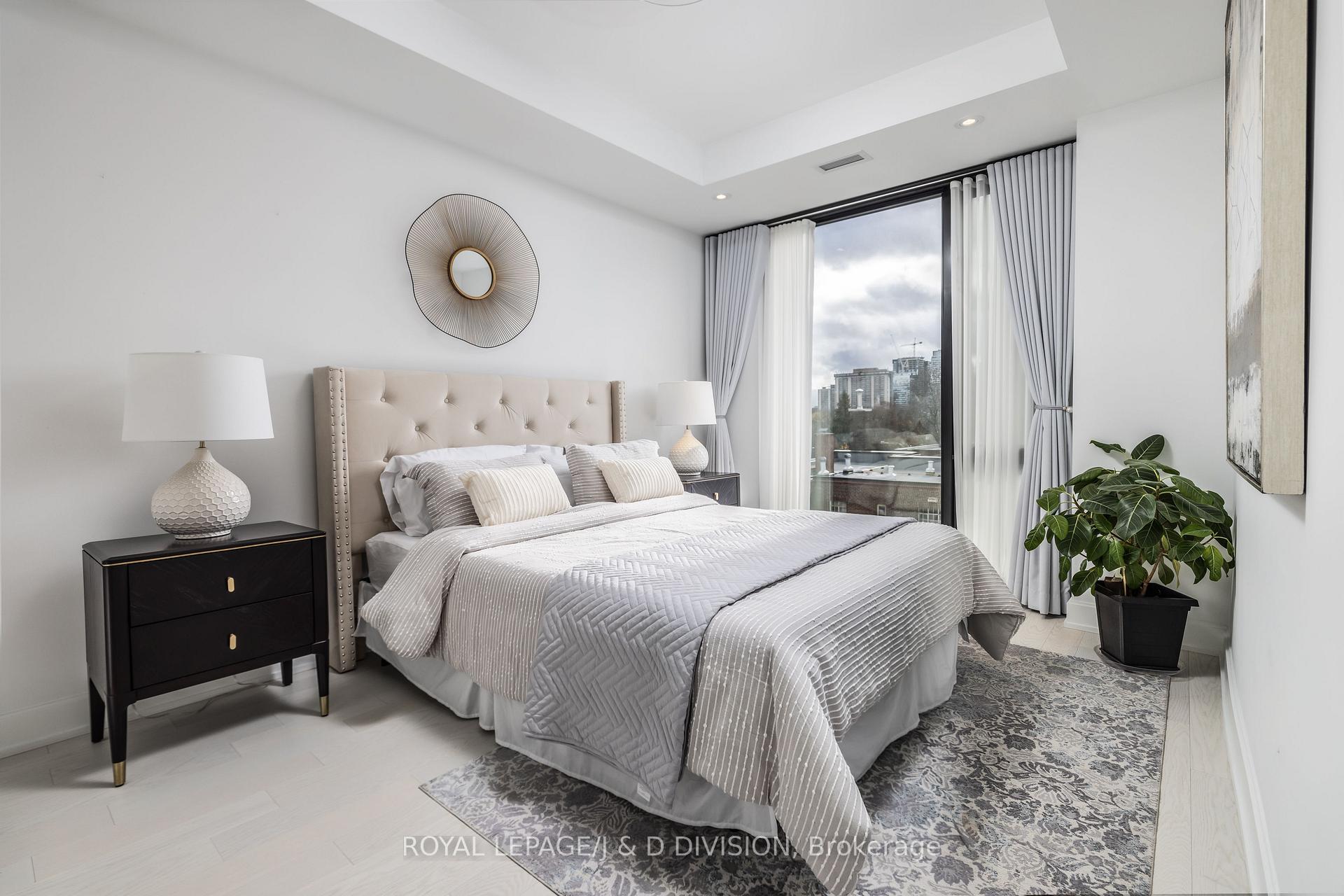 Photo 10 of Unit 612, 1 Strathgowan Avenue, Toronto, Lawrence Park South — HOMEH