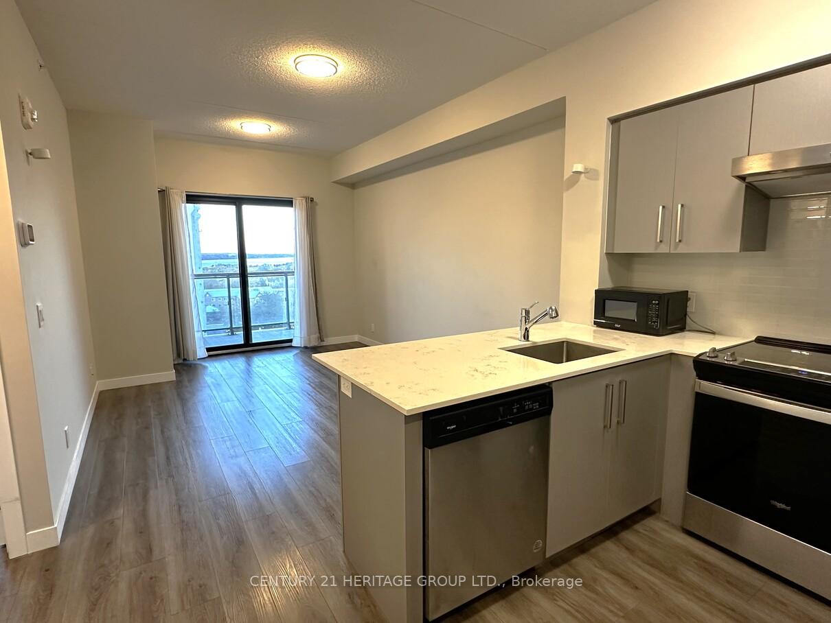 Photo 7 of Unit 808, 15 Queen Street S, Hamilton, Central — HOMEH